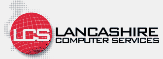 Lancashire Computer Services Logo